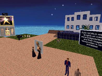 ActiveWorlds como funcionava